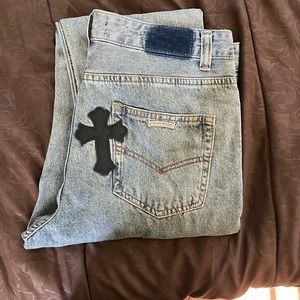 Chrome Hearts Jeans